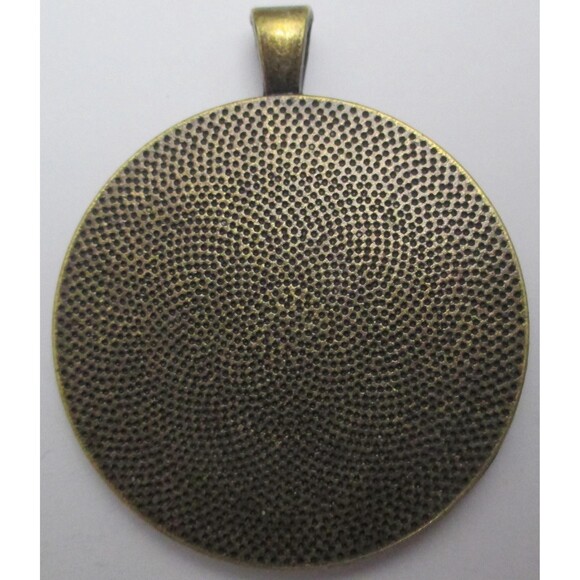 Freya Goddess of Love Silver Coin/Pendant-Copper/Bronze - Picture 6 of 8